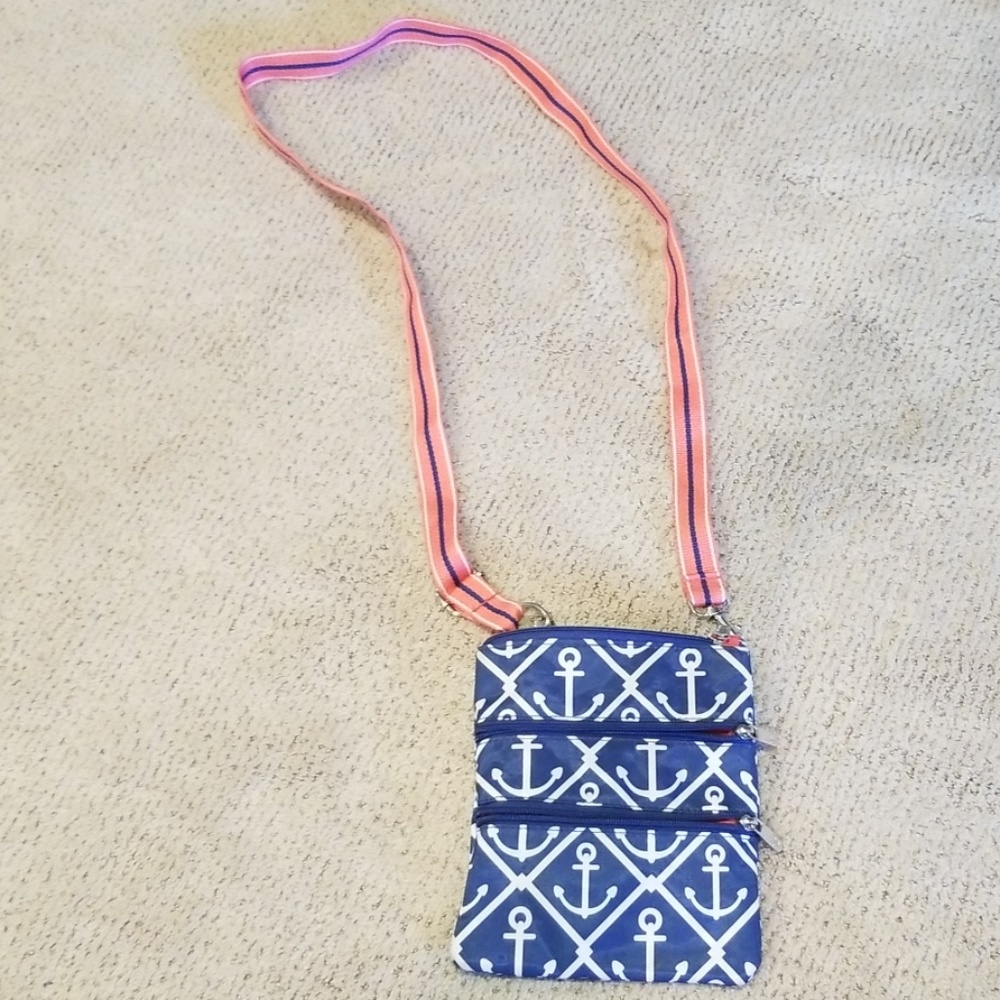 All For Color Crossbody Bag